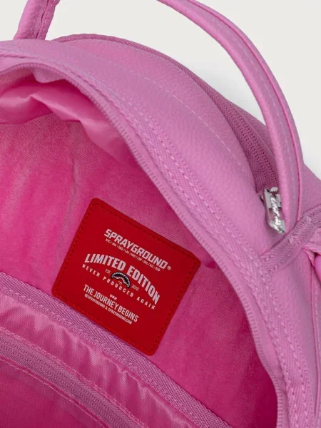 Sprayground hátizsák BABY BEAR BADDIE rózsaszín