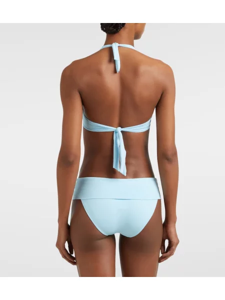 Bikini Melissa Odabash albastru