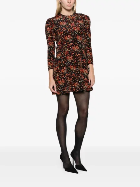 Rochie Gucci de mătase negru