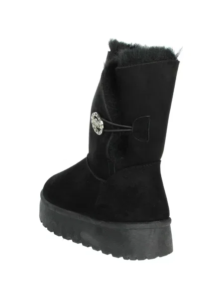 Pantofi Kejo negru