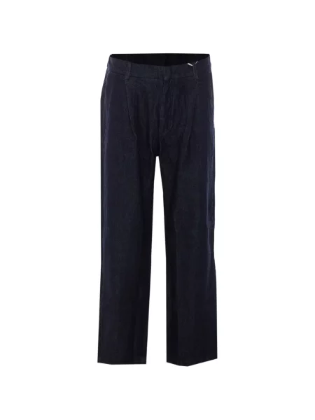 Pantaloni Nn07 albastru