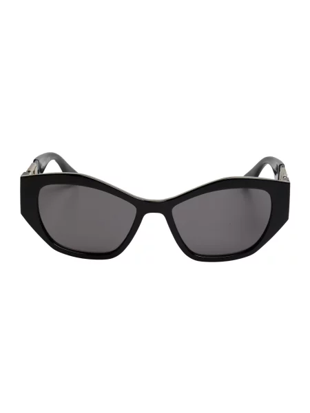Okulary przeciwsłoneczne Karl Lagerfeld czarne