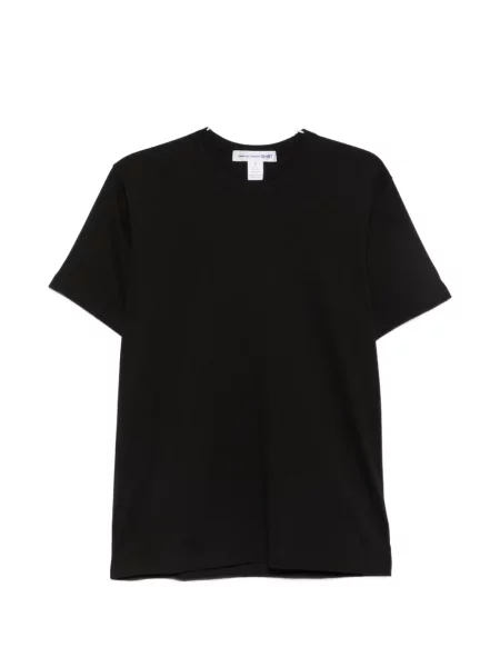 Tricou Comme Des Garçons Homme cu imagine negru