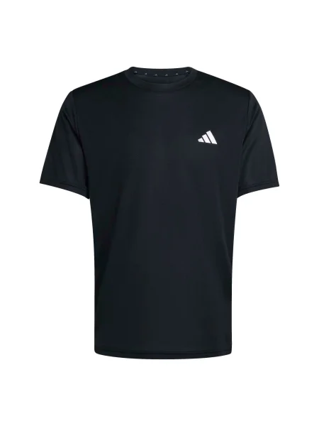 ADIDAS PERFORMANCE Tricou funcțional WE negru alb