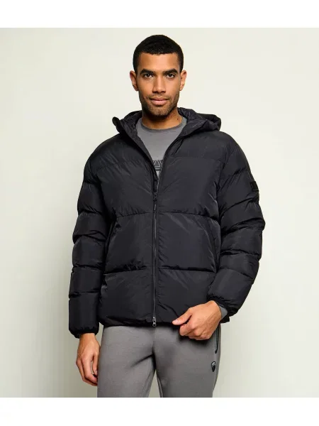 Geacă | Modern fit negru