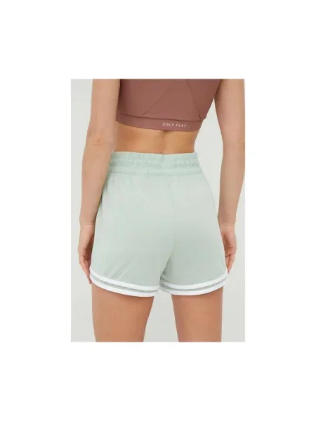 Šortky Reebok Sport sivá