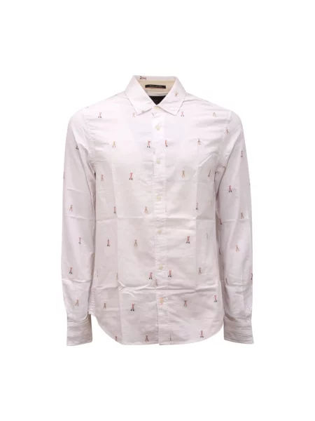 Koszula Scotch & Soda biała