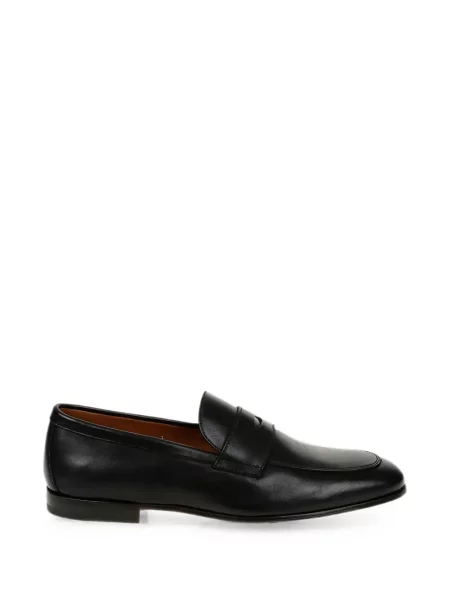 Pantofi loafer Doucal's negru