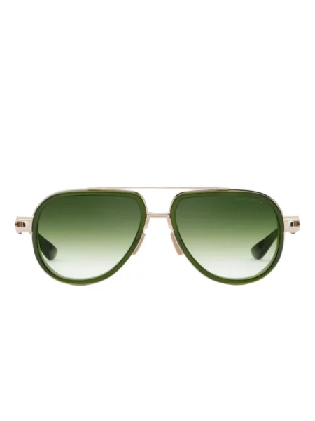 Ochelari de soare Dita Eyewear verde