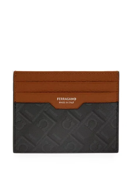 Portofel Ferragamo negru
