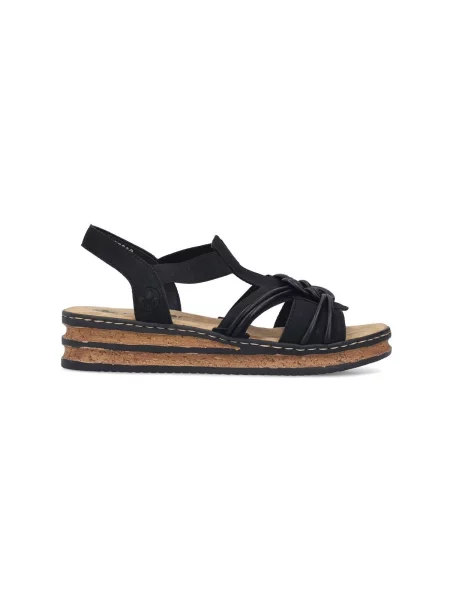 Pantofi Rieker bej