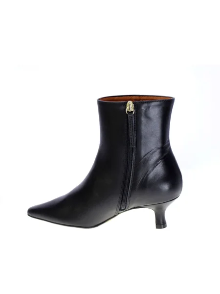 Pantofi ángel Alarcón negru