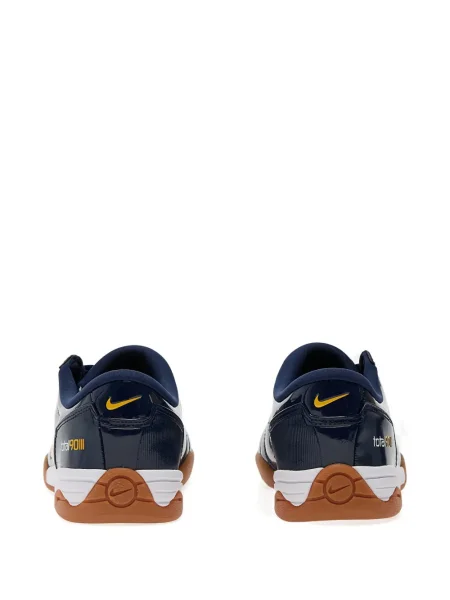 Tricou Nike plasă galben