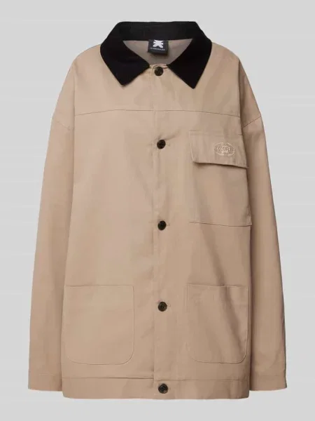 Karo Kauer Kurtka beige beżowa