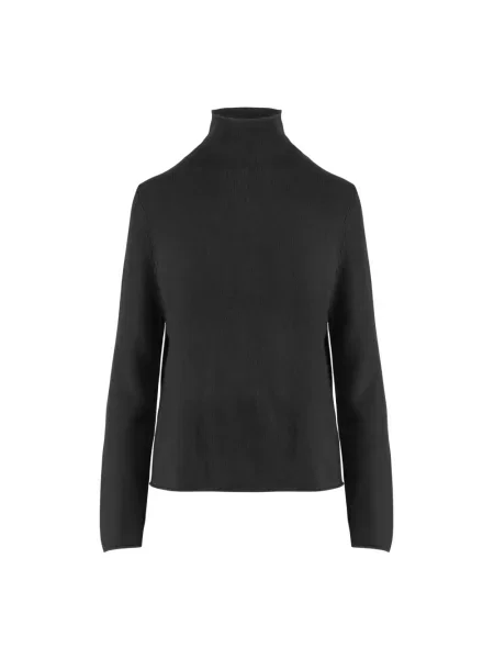 Sweter Allude czarny
