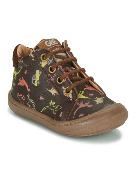 Pantofi copii Gbb maro