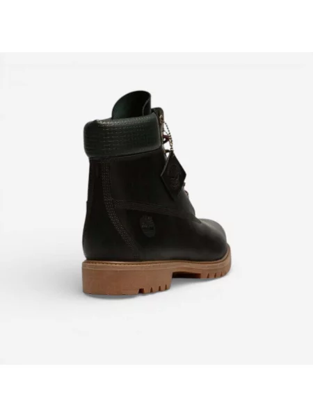 Botine Timberland impermeabile verde