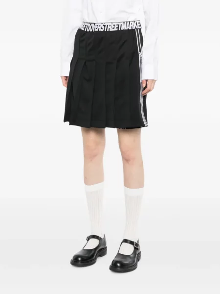 Gatvės stiliaus sijonas Dsm - Dover Street Market juoda