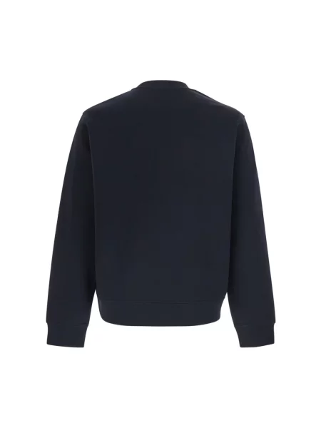 Bluza Emporio Armani niebieska