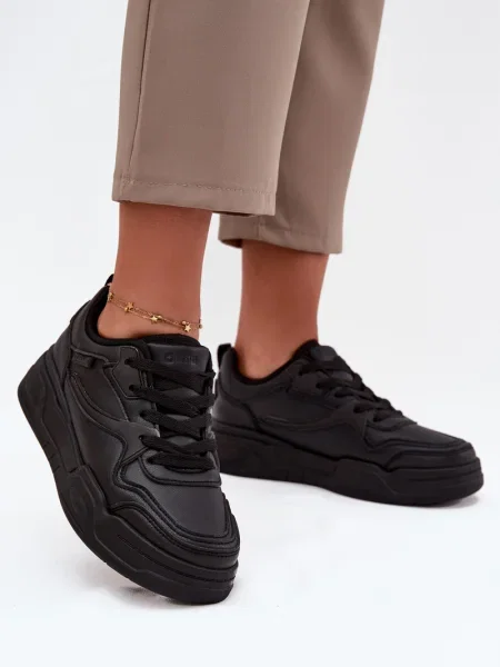 Teniși Big Star Shoes negru