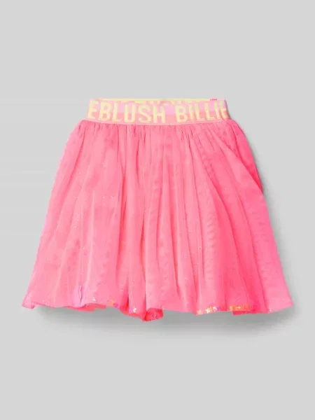 Spódnica z tiulu z elastycznym pasem Billieblush