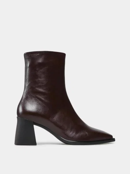 Кожаные ботинки Vagabond коричневые