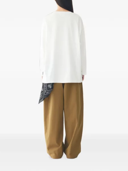 Pantaloni Tomboy verde