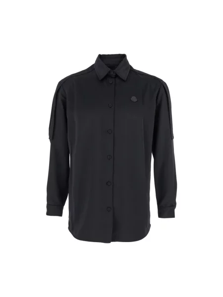 Koszula Moncler czarna
