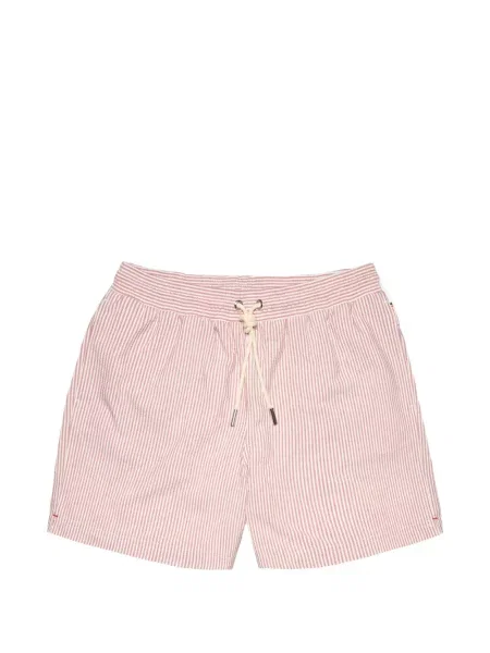 Slip de baie Orlebar Brown cu dungi roz