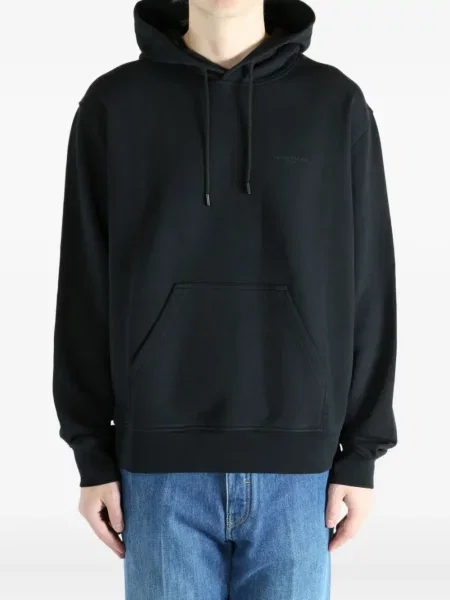 Hanorac cu glugă Givenchy negru