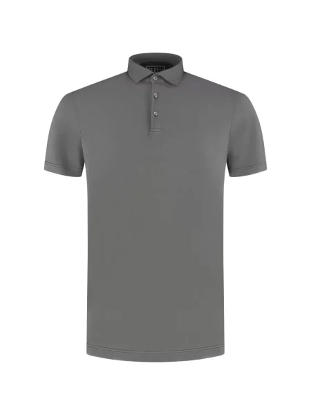 Polo Fedeli gri