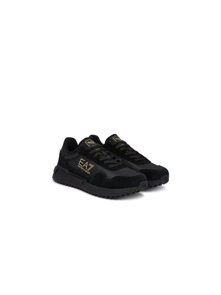 Laisvalaikio batai Emporio Armani juoda