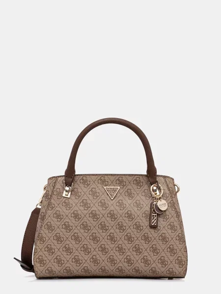 Listonoszka Guess beżowa