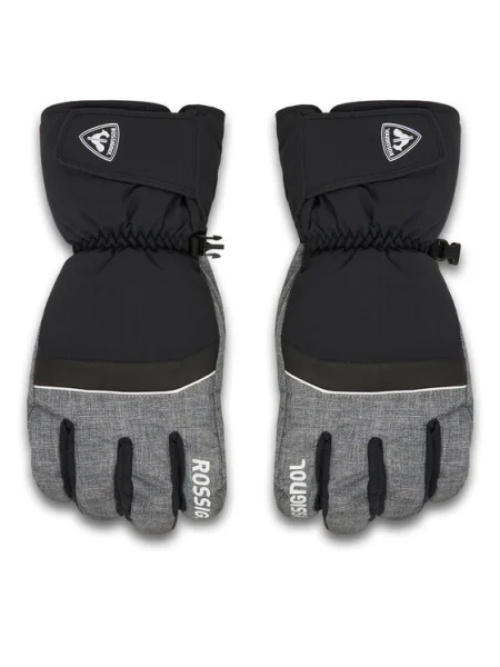 Rossignol Mănuși schi Tech IMPR gri