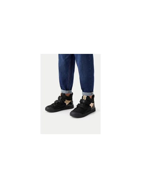 Bakancs Lasocki Kids CEO fekete