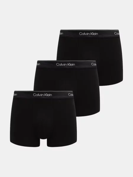 Bokserki Calvin Klein czarne