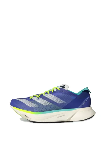 Sneakerși Adidas Adizero cu imagine galben