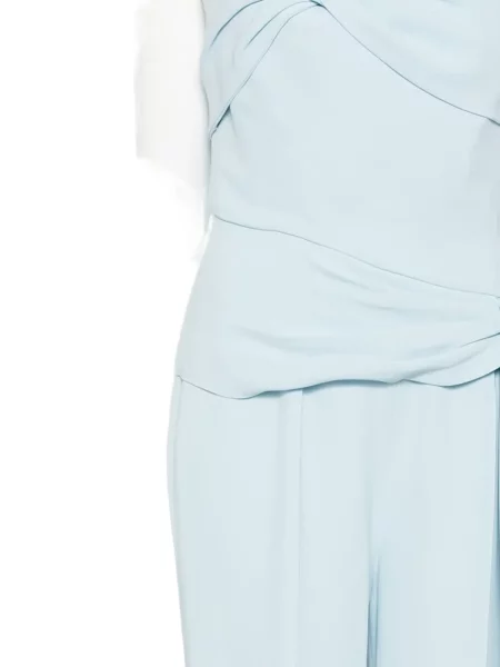 Salopetă Elie Saab albastru