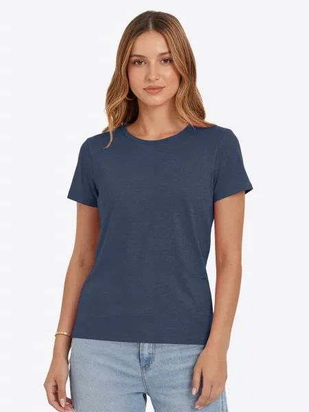 Imily Bela Tricou bleumarin