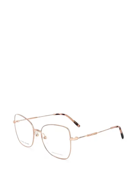 Ochelari de soare Marc Jacobs Eyewear cu imprimeu geometric roz