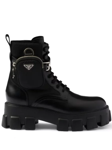 Botine Prada negru