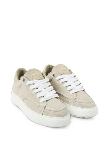 Sneakerși Nubikk din piele de căprioară