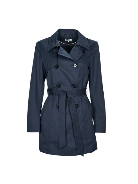ONLY Prehoden plašč Valerie mornarska črna