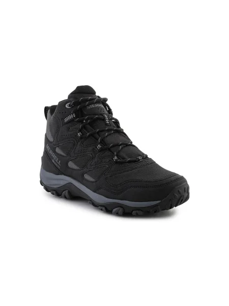 Sneakerși Merrell negru