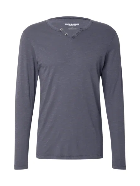 JACK & JONES Tricou grafit gri