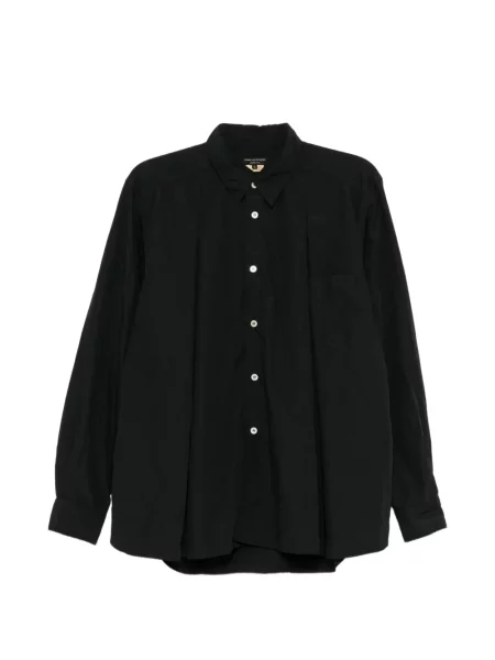 Dugo majica Comme Des Garçons Homme Plus crna