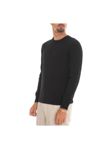 Sweter Gran Sasso czarny
