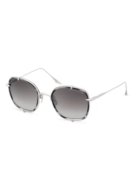 Ochelari de soare Dita Eyewear argintiu