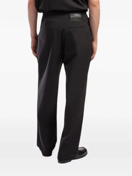 Pantaloni Macron negru