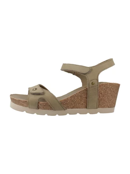 Pantofi Panama Jack verde